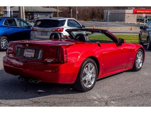 2008 Cadillac XLR Base