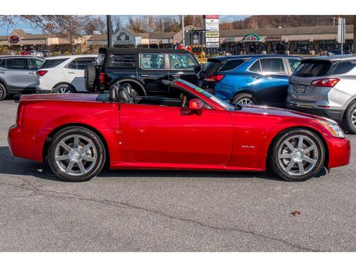 2008 Cadillac XLR Base