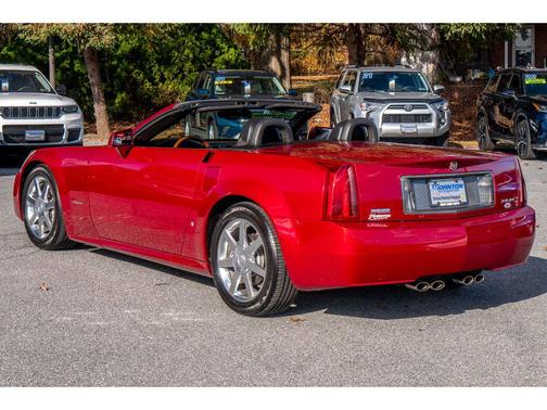2008 Cadillac XLR Base