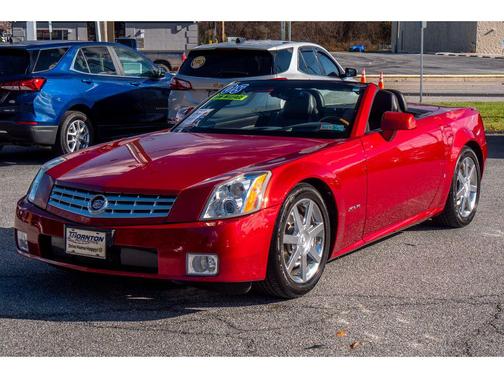 2008 Cadillac XLR Base