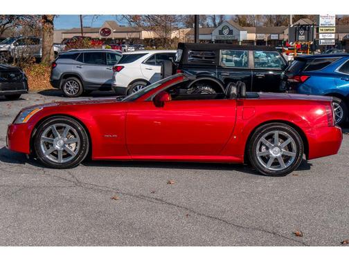 2008 Cadillac XLR Base