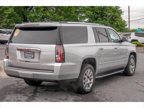 2020 GMC Yukon XL Denali