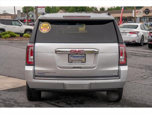 2020 GMC Yukon XL Denali