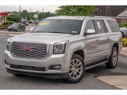 2020 GMC Yukon XL Denali