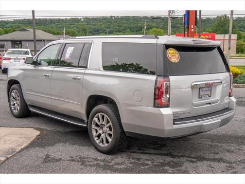 2020 GMC Yukon XL Denali
