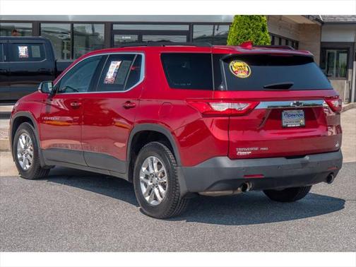 2019 Chevrolet Traverse LT Cloth