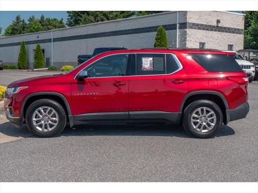 2019 Chevrolet Traverse LT Cloth