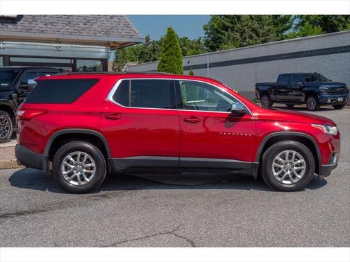 2019 Chevrolet Traverse LT Cloth
