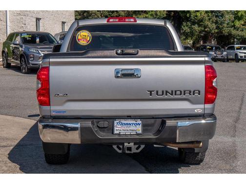 2017 Toyota Tundra SR5