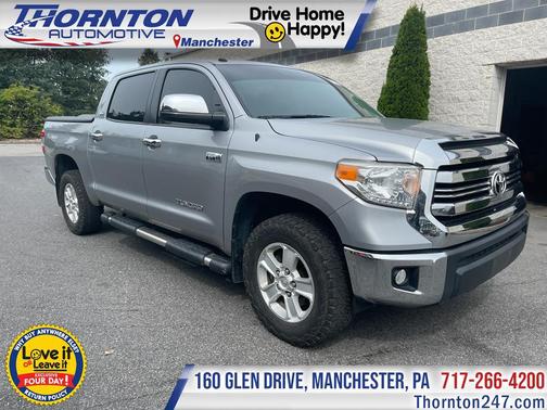 2017 Toyota Tundra SR5