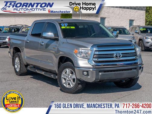 2017 Toyota Tundra SR5