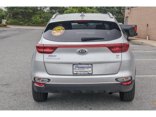 2020 Kia Sportage EX
