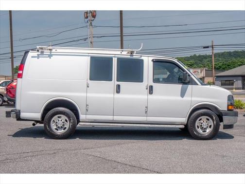 2019 Chevrolet Express 2500 Work Van
