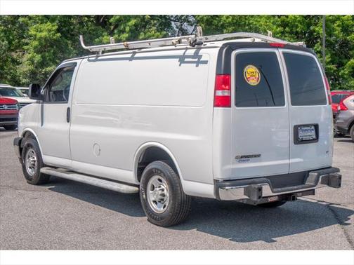 2019 Chevrolet Express 2500 Work Van