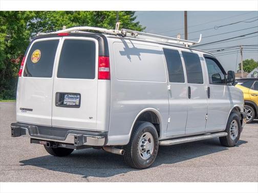 2019 Chevrolet Express 2500 Work Van