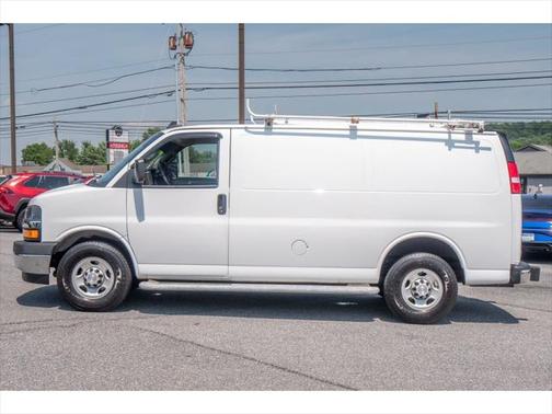 2019 Chevrolet Express 2500 Work Van