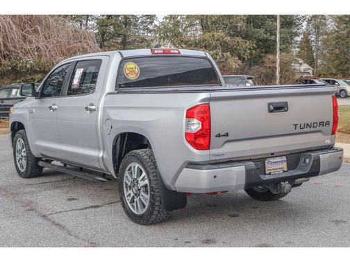 2020 Toyota Tundra Platinum