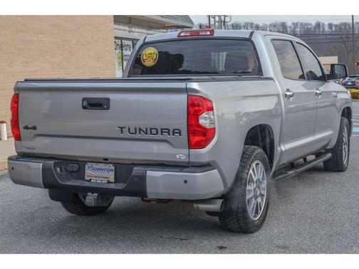 2020 Toyota Tundra Platinum