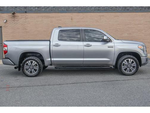 2020 Toyota Tundra Platinum