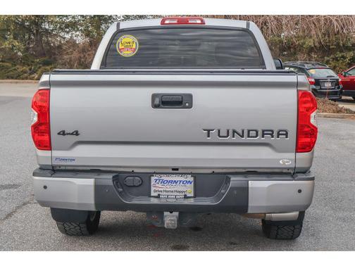 2020 Toyota Tundra Platinum