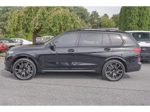 2019 BMW X7 xDrive40i