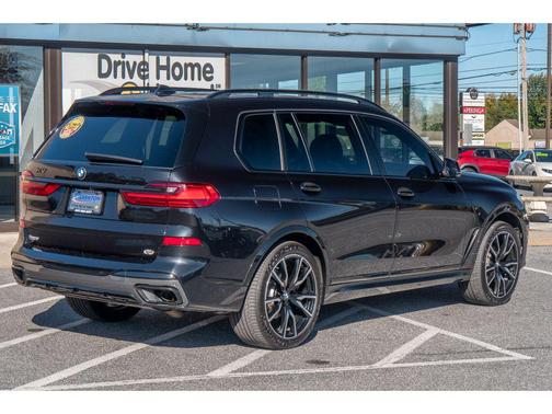 2019 BMW X7 xDrive40i