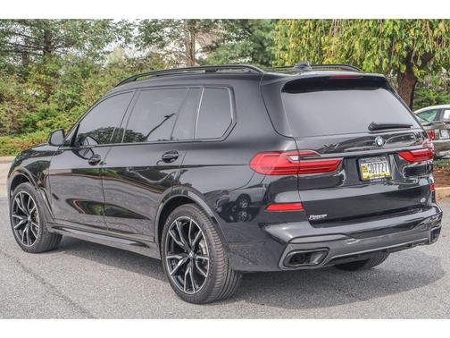 2019 BMW X7 xDrive40i