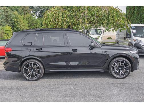 2019 BMW X7 xDrive40i