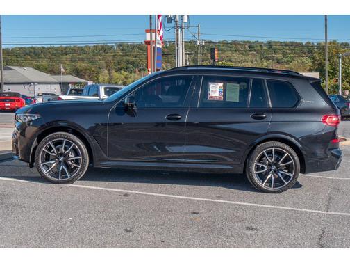 2019 BMW X7 xDrive40i