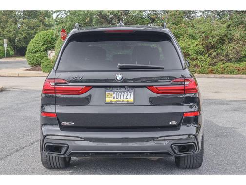2019 BMW X7 xDrive40i