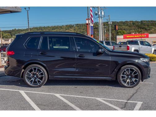 2019 BMW X7 xDrive40i