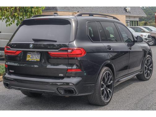 2019 BMW X7 xDrive40i
