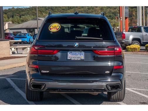 2019 BMW X7 xDrive40i