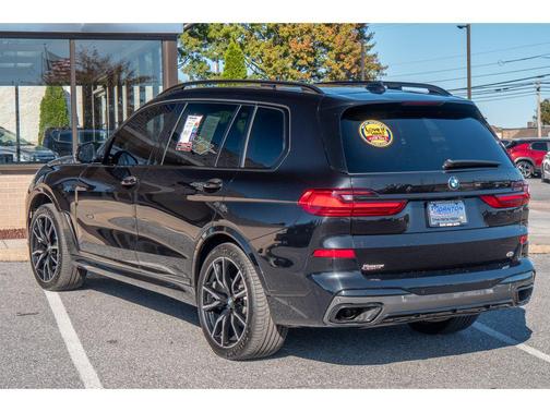 2019 BMW X7 xDrive40i