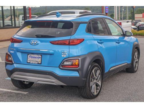 2020 Hyundai KONA Ultimate