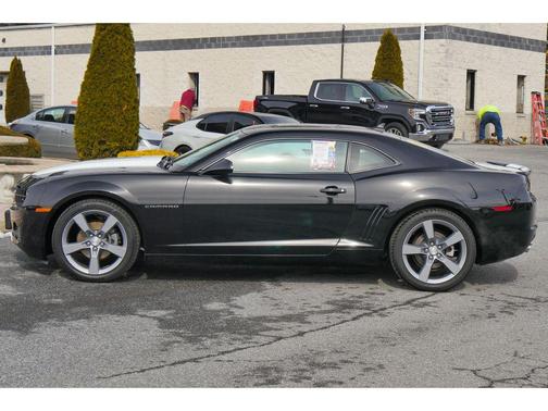 2011 Chevrolet Camaro 2LT