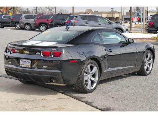 2011 Chevrolet Camaro 2LT