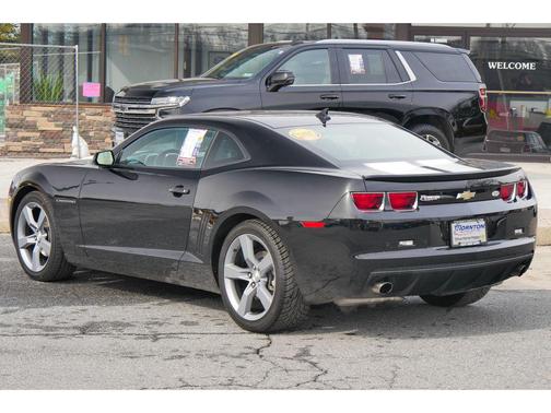 2011 Chevrolet Camaro 2LT