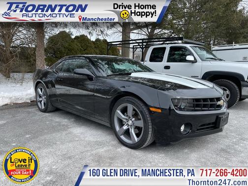 2011 Chevrolet Camaro 2LT