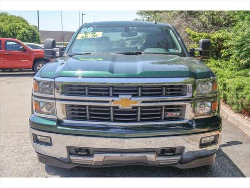 2014 Chevrolet Silverado 1500 2LT