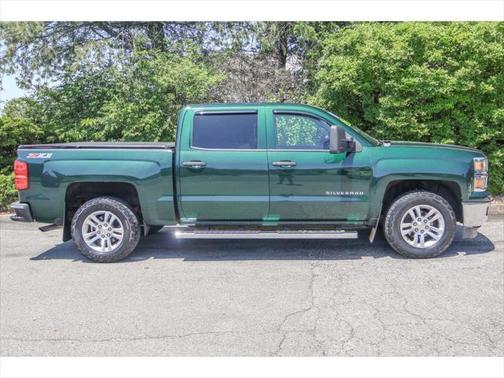 2014 Chevrolet Silverado 1500 2LT