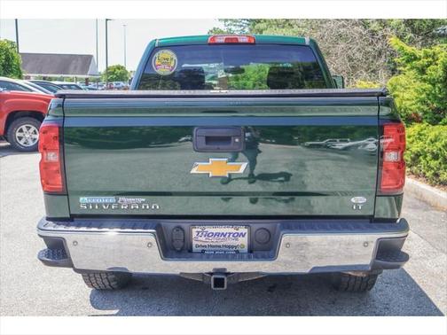 2014 Chevrolet Silverado 1500 2LT