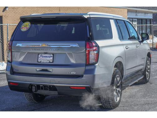 2021 Chevrolet Suburban LT