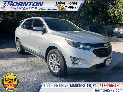 2018 Chevrolet Equinox LT