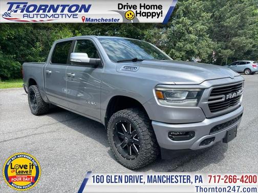 2021 RAM 1500 Big Horn/Lone Star