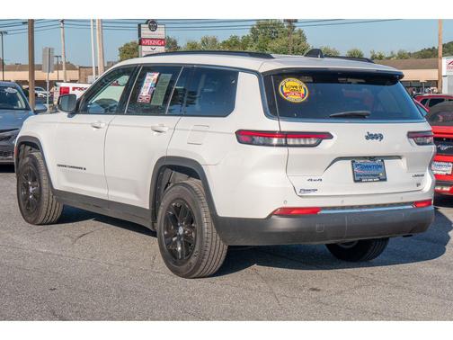 2023 Jeep Grand Cherokee L Laredo