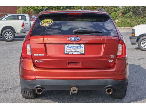 2014 Ford Edge SEL