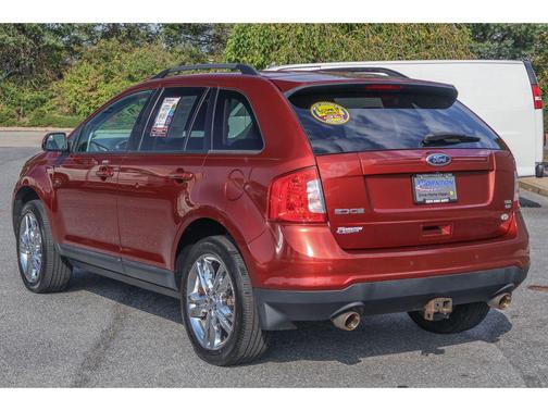 2014 Ford Edge SEL