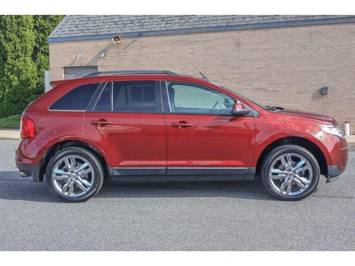 2014 Ford Edge SEL