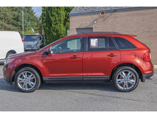 2014 Ford Edge SEL